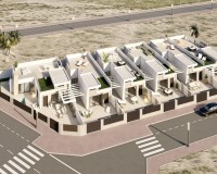 Nueva construcción - Chalet - Los Alcázares - Serena Golf