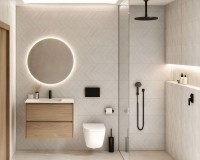 Nueva construcción - Chalet - Los Alcázares - Serena Golf