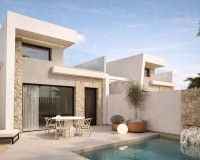 Nueva construcción - Chalet - Los Alcázares - Serena Golf