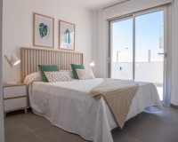 Nueva construcción - Chalet - Los Alcázares - Torre del Rame
