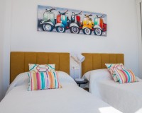Nueva construcción - Chalet - Los Alcázares - Torre del Rame