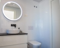 Nueva construcción - Chalet - Los Alcázares - Torre del Rame