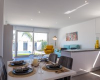 Nueva construcción - Chalet - Los Alcázares - Torre del Rame