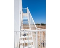 Nueva construcción - Chalet - Los Alcázares - Torre del Rame