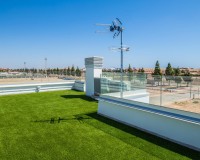 Nueva construcción - Chalet - Los Alcázares - Torre del Rame