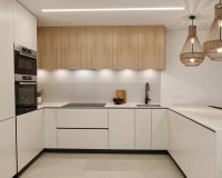 Nueva construcción - Chalet - Los Alcázares - Torre del Rame