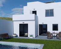 Nueva construcción - Chalet - Los Belones - Centro