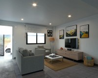 Nueva construcción - Chalet - Los Belones - Centro