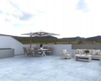 Nueva construcción - Chalet - Los Belones - Centro