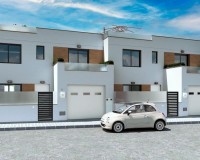 Nueva construcción - Chalet - Los Belones - Centro