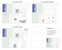 Nueva construcción - Chalet - Los Belones - Centro