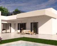 Nueva construcción - Chalet - Los Montesinos - La herrada