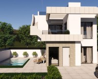 Nueva construcción - Chalet - Los Montesinos - La herrada