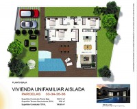 Nueva construcción - Chalet - Los Montesinos - La herrada
