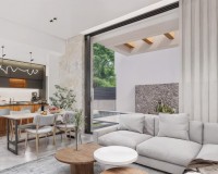 Nueva construcción - Chalet - Los Montesinos - La herrada