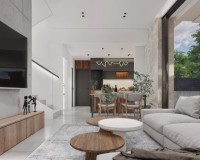 Nueva construcción - Chalet - Los Montesinos - La herrada
