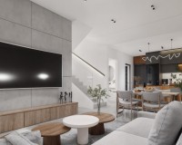 Nueva construcción - Chalet - Los Montesinos - La herrada