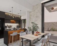Nueva construcción - Chalet - Los Montesinos - La herrada