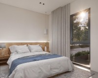Nueva construcción - Chalet - Los Montesinos - La herrada