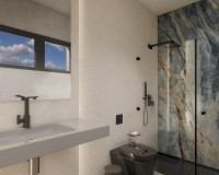Nueva construcción - Chalet - Los Montesinos - La herrada