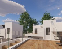 Nueva construcción - Chalet - Los Montesinos - La herrada
