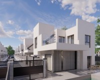 Nueva construcción - Chalet - Los Montesinos - La herrada