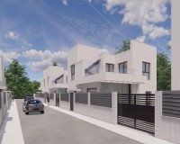 Nueva construcción - Chalet - Los Montesinos - La herrada