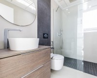 Nueva construcción - Chalet - Los Montesinos - La herrada