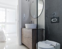 Nueva construcción - Chalet - Los Montesinos - La herrada
