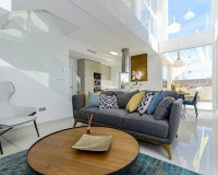 Nueva construcción - Chalet - Los Montesinos - La herrada