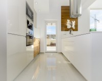 Nueva construcción - Chalet - Los Montesinos - La herrada