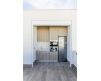 Nueva construcción - Chalet - Los Montesinos - La herrada