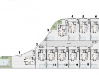 Nueva construcción - Chalet - Los Montesinos - La herrada