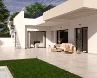 Nueva construcción - Chalet - Los Montesinos