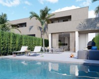 Nueva construcción - Chalet - LOS URRUTIAS - ESTRELLA DE MAR