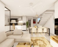 Nueva construcción - Chalet - LOS URRUTIAS - ESTRELLA DE MAR