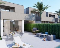 Nueva construcción - Chalet - LOS URRUTIAS - ESTRELLA DE MAR