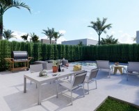 Nueva construcción - Chalet - LOS URRUTIAS - ESTRELLA DE MAR