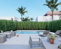 Nueva construcción - Chalet - LOS URRUTIAS - ESTRELLA DE MAR