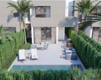 Nueva construcción - Chalet - LOS URRUTIAS - ESTRELLA DE MAR