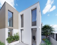 Nueva construcción - Chalet - LOS URRUTIAS - ESTRELLA DE MAR