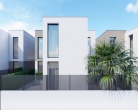 Nueva construcción - Chalet - LOS URRUTIAS - ESTRELLA DE MAR