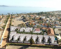 Nueva construcción - Chalet - LOS URRUTIAS - ESTRELLA DE MAR