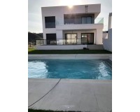 Nueva construcción - Chalet - Manilva - La Duquesa