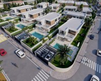 Nueva construcción - Chalet - Manilva - Los Hidalgos