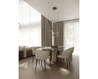 Nueva construcción - Chalet - Marbella - Cascada De Camojan