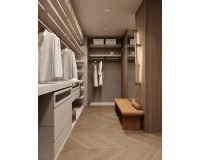 Nueva construcción - Chalet - Marbella - Cascada De Camojan