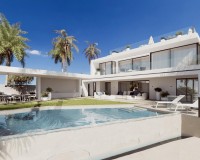 Nueva construcción - Chalet - Marbella - Cascada De Camojan