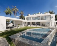 Nueva construcción - Chalet - Marbella - Cascada De Camojan