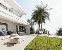 Nueva construcción - Chalet - Marbella - Cascada De Camojan
